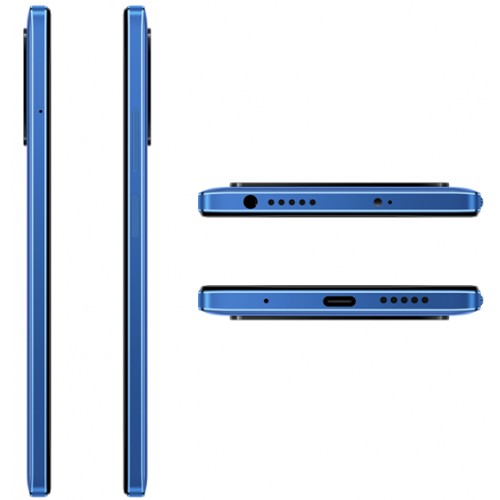 Купити Xiaomi POCO M4 Pro 4G 8/256Gb Global Blue (2022) Гарантія 1 Рік