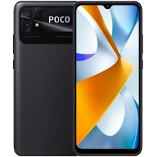 Xiaomi POCO C40 4/64Gb Power Black Гарантия 1 Год