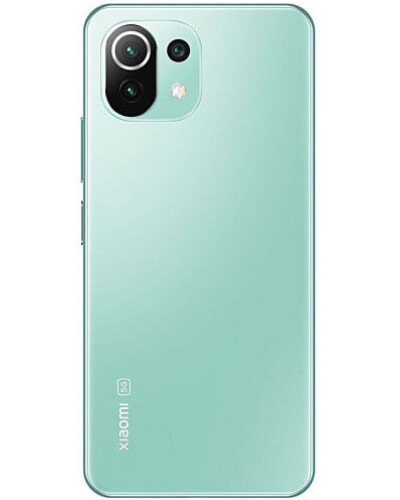Купить Xiaomi 11 Lite 5G NE 8/128GB Mint Green Гарантия 1 Год
