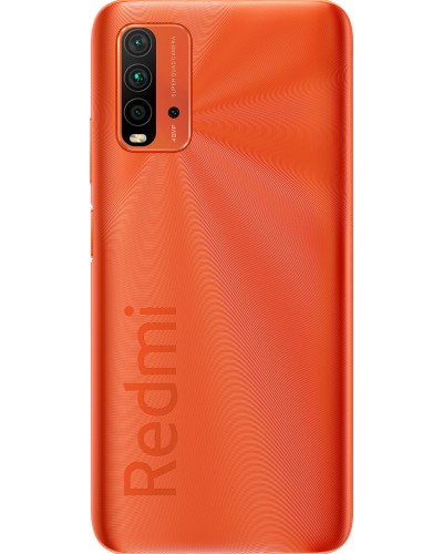 Купить Xiaomi Redmi Note 9 4G 6/128Gb Orange Гарантия 1 Год