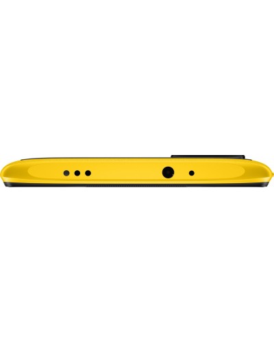 Купить Xiaomi POCO M3 4/64 Yellow Гарантия 1 Год
