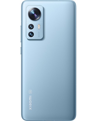 Купить Xiaomi 12X 8/256GB Blue Global Version Гарантия 1 Год