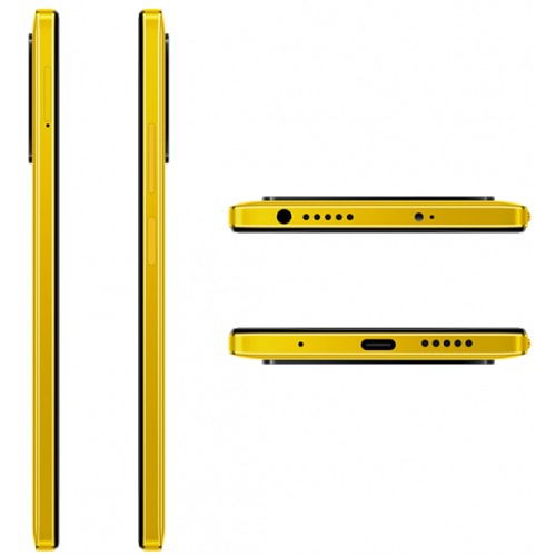 Купити Xiaomi POCO M4 Pro 4G 6/128Gb Global Yellow (2022) Гарантія 1 рік