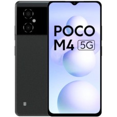 Xiaomi Poco M4 5G 4/64GB Power Black Global Version Гарантія 1 Рік