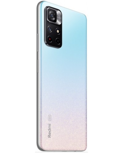 Купити Xiaomi Redmi Note 11 5G 4/128GB Blue CN Гарантія 1 Рік