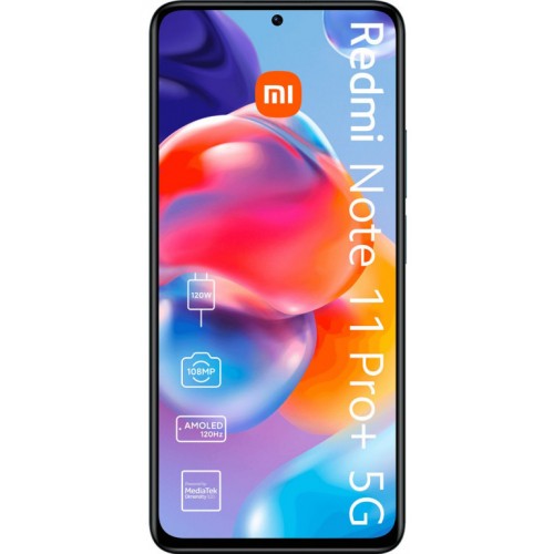 Купити Xiaomi Redmi Note 11 Pro+ 5G 8/256GB Forest Green (Global) Гарантія 1 Рік