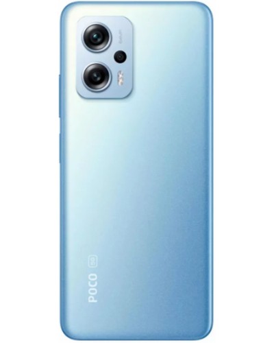 Купить Xiaomi Poco X4 GT 8/256GB Blue Гарантия 1 Год