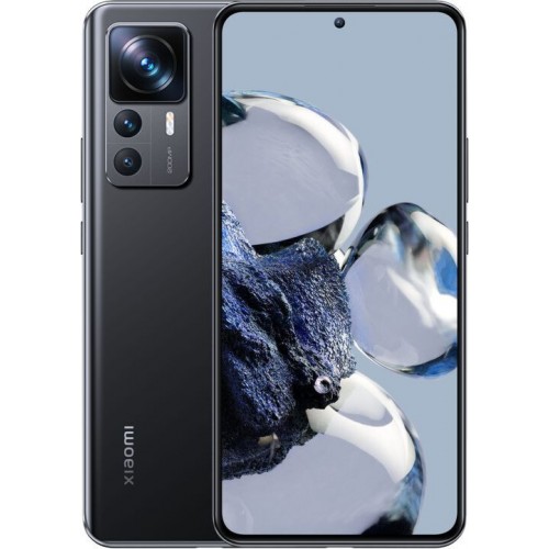 Купити Xiaomi 12T Pro 12/256GB Black Гарантія 1 рік Купити Xiaomi 12T Pro 12/256GB Black Гарантія 1 рік