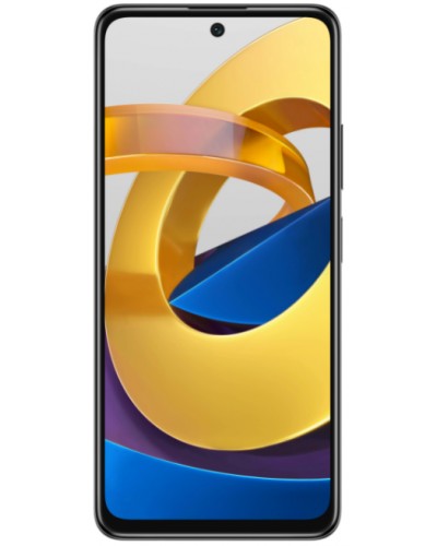 Купить Xiaomi POCO M4 Pro 5G 4/64Gb Global Power Black Гарантия 1 Год