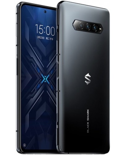 Купить Xiaomi Black Shark 4 8/128GB Global Black