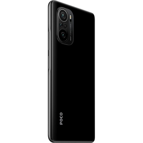 Купити Xiaomi POCO F3 8/256Gb Night Black Гарантія 1 Рік