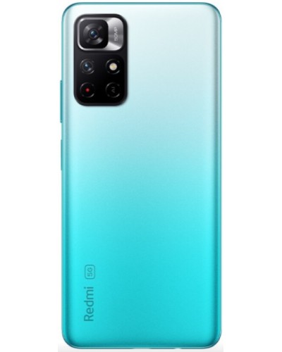 Купить Xiaomi Redmi Note 11 5G 6/128GB Mint Green CN Гарантия 1 Год