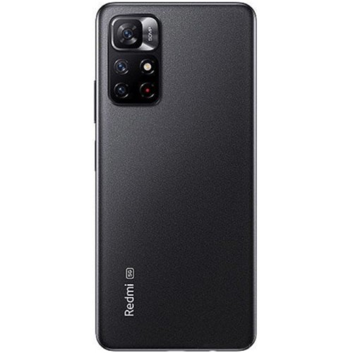 Купити Xiaomi Redmi Note 11S 5G 6/128Gb Midnight Black Гарантія 1 рік