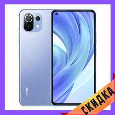Xiaomi Mi 11 Lite 6/128 Bubblegum Blue Global Гарантия 1 Год