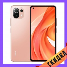 Xiaomi Mi 11 Lite 6/128 Peach Pink Global Гарантия 1 Год