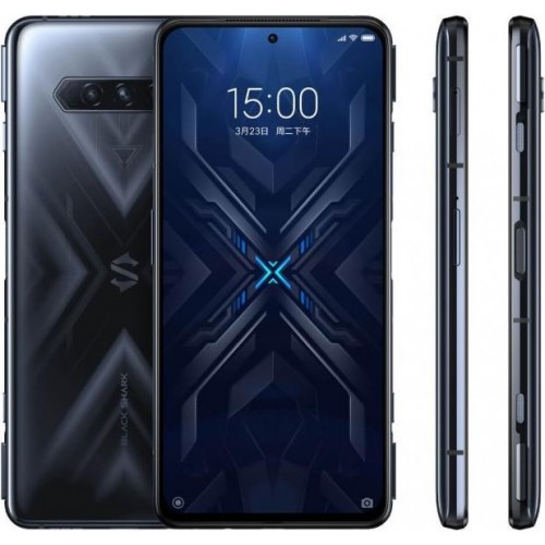 Купить Xiaomi Black Shark 4 Pro 12/256Gb Black Гарантия 1 Год Купить Xiaomi Black Shark 4 Pro 12/256Gb Black Гарантия 1 Год