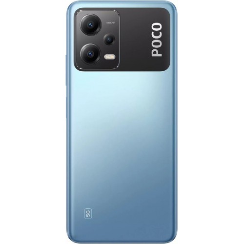 Купити Xiaomi POCO X5 5G 8/256GB Blue Гарантия 1 Год