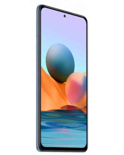Купить Xiaomi Redmi Note 10 Pro 6/128Gb Glacier Blue Global Гарантия 1 Год