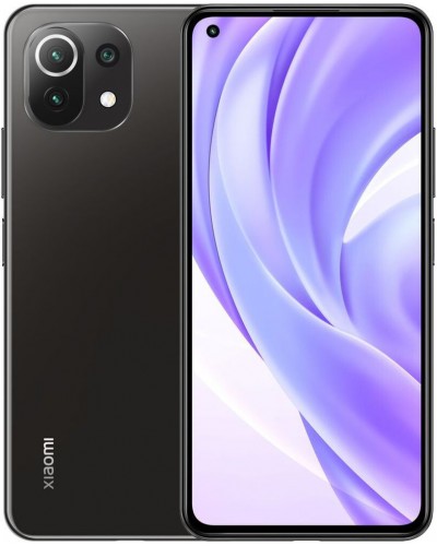 Купить Xiaomi Mi 11 Lite 6/64 Boba Black Global Гарантия 1 Год