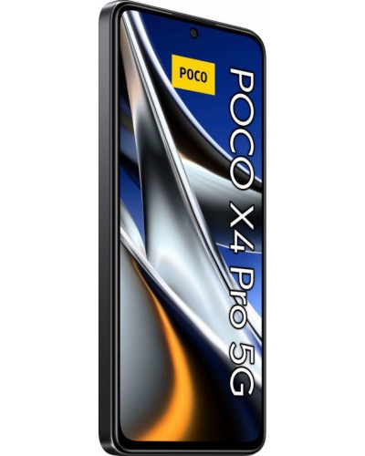 Купить Xiaomi Poco X4 Pro 6/128GB Global Laser Black Гарантия 1 Год