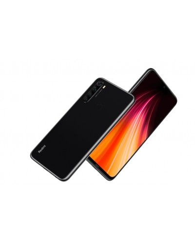 Купить Xiaomi Redmi Note 8 2021 4/64GB Grey Global Гарантия 1 Год