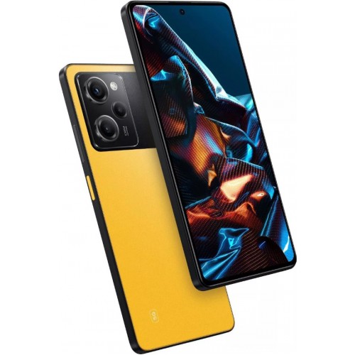 Купити Xiaomi POCO X5 Pro 5G 6/128GB Yellow Гарантія 1 Рік Купити Xiaomi POCO X5 Pro 5G 6/128GB Yellow Гарантія 1 Рік