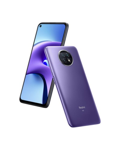 Купить Xiaomi Redmi Note 9T 5G 4/64Gb Purple Global Гарантия 1 Год