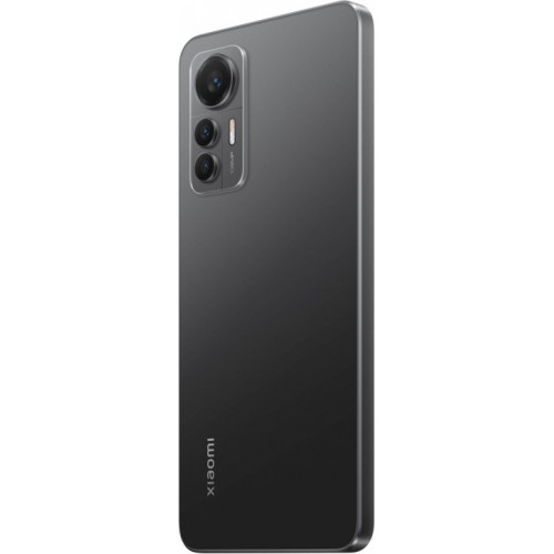 Купити Xiomi 12 Lite 8/128Gb Black Гарантія 1 Рік