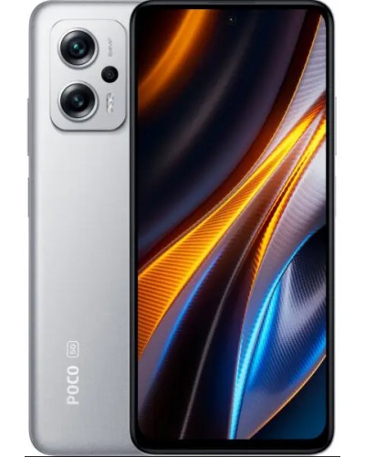 Купить Xiaomi Poco X4 GT 8/256GB Silver Гарантия 1 Год