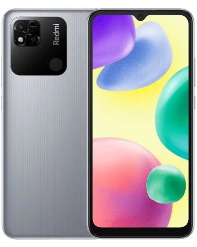 Купити Xiomi Redmi 10A 4/128GB Silver Гарантія 1 Рік