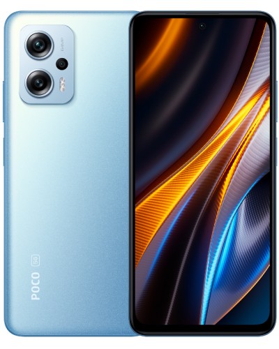 Купить Xiaomi Poco X4 GT 8/256GB Blue Гарантия 1 Год
