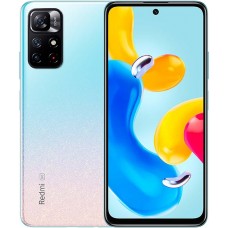 Xiaomi Redmi Note 11S 5G 4/128Gb Star Blue Гарній 1 рік
