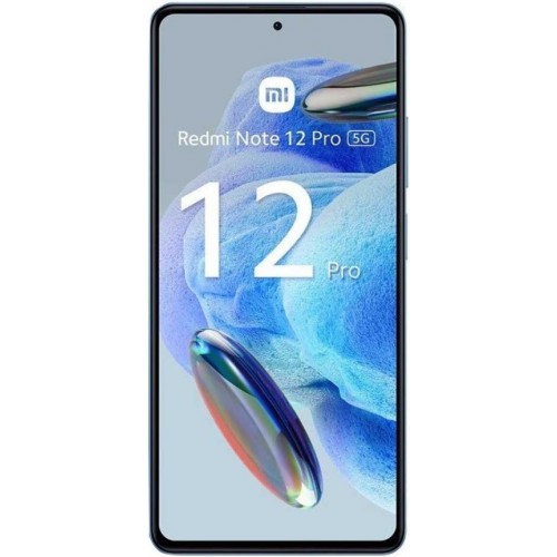 Купить Xiaomi Redmi Note 12 Pro 5G 8/256GB Global Version NFC Sky Blue Гарантия 1 Год