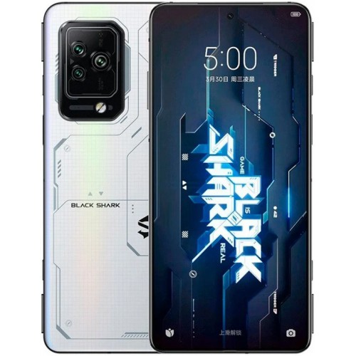 Купити Xiaomi Black Shark 5 PRO 16/256GB White Global Купити Xiaomi Black Shark 5 PRO 16/256GB White Global