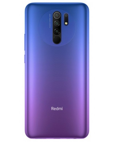 Купить Xiaomi Redmi 9 4/128Gb Blue Global Гарантия 1 Год