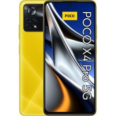 Xiaomi Poco X4 Pro 6/128GB Global Yellow Гарантия 1 Год