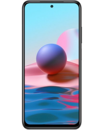 Купить Xiaomi Redmi Note 10 4/128Gb Onyx Gray Global Гарантия 1 Год