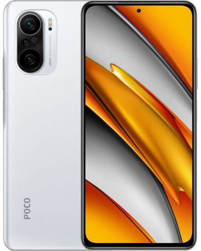 Купить Poco F3 6Gb/128Gb Arctic White Гарантия 1 Год