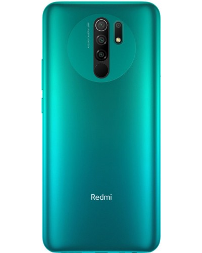 Купити Xiaomi Redmi 9 4/128Gb Global Green Гарантія 1 Рік