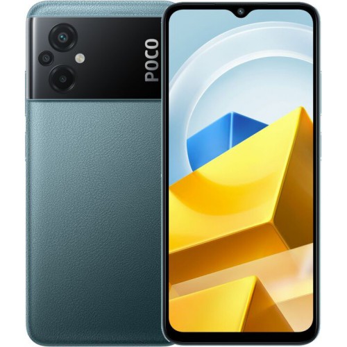Купить Xiaomi Poco M5 6/128GB Green Гарантия 1 Год Купить Xiaomi Poco M5 6/128GB Green Гарантия 1 Год