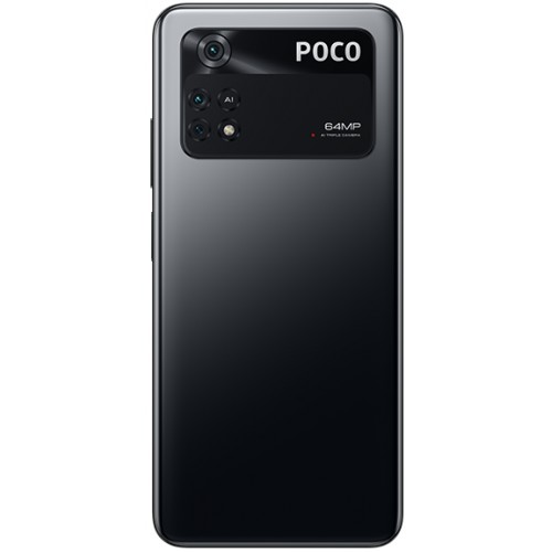 Купити Xiaomi POCO M4 Pro 4G 6/128Gb Global Black (2022) Гарантія 1 Рік