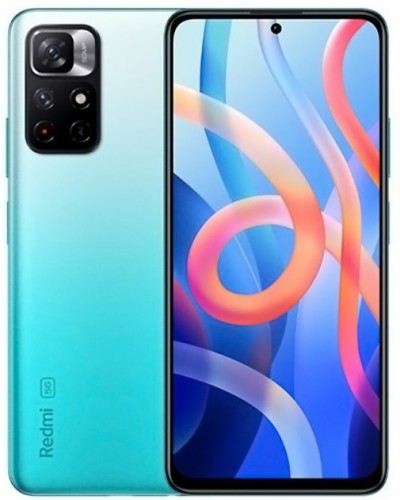 Купити Xiaomi Redmi Note 11 5G 8/128GB Mint Green CN Гарантія 1 Рік