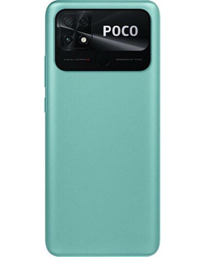 Купить Xiaomi POCO C40 3/32Gb Coral Green Гарантия 1 Год
