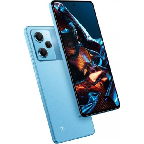 Купити Xiaomi POCO X5 Pro 5G 8/256GB Blue Гарантія 1 Рік