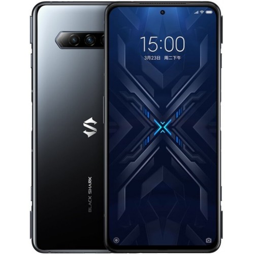 Купити Xiaomi Black Shark 4 12/128GB Global Black
