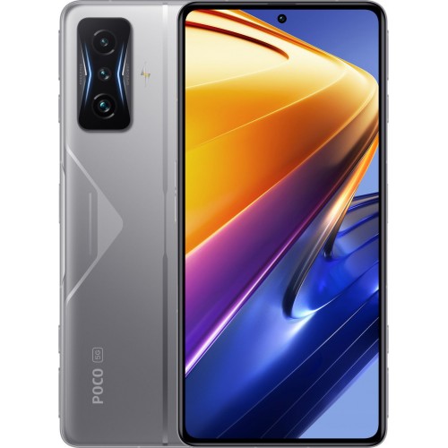Купити Xiaomi Poco F4 GT 5G 8/128Gb Knight Silver Global Гарантія 1 Рік