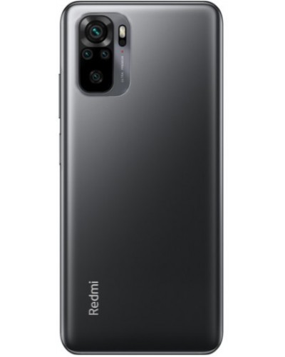 Купить Xiaomi Redmi Note 10 4/64Gb Onyx Gray Global Гарантия 1 Год
