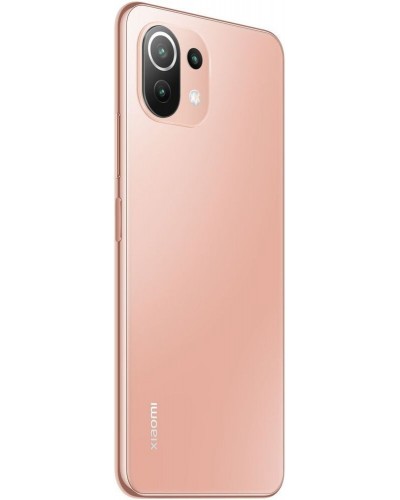 Купить Xiaomi Mi 11 Lite 6/64 Peach Pink Global Гарантия 1 Год