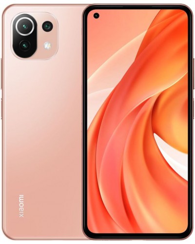 Купить Xiaomi Mi 11 Lite 6/128 Peach Pink Global Гарантия 1 Год