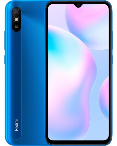 Купить Xiaomi Redmi 9a 4/64GB Sky Blue Global Гарантия 1 Год